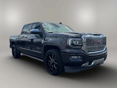 Used 2016 GMC Sierra 1500 Denali w/ Enhanced Driver Alert Package