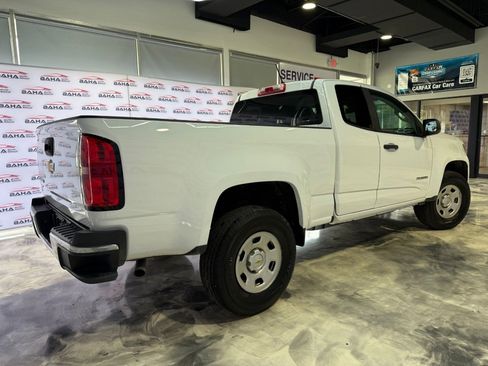 Used 2020 Chevrolet Colorado W/T w/ WT Convenience Package image 5