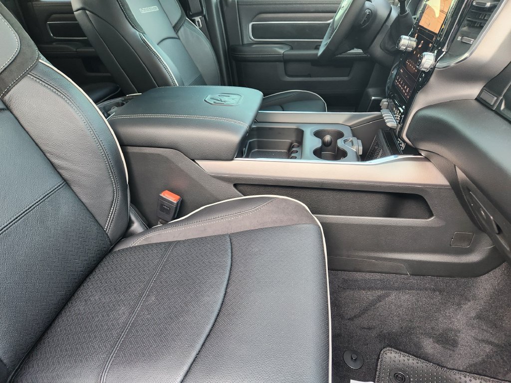 New 2027 RAM 2500 Laramie AWD/4WD image 11