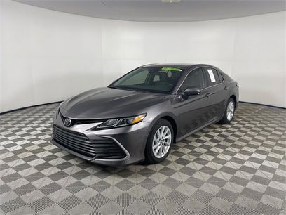 Used 2023 Toyota Camry LE