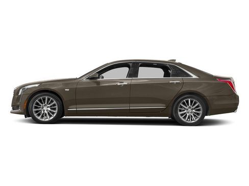 Used 2017 Cadillac CT6 Luxury AWD/4WD image 4