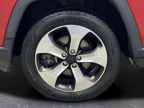 Used 2018 Jeep Compass Latitude w/ Popular Equipment Group image 35