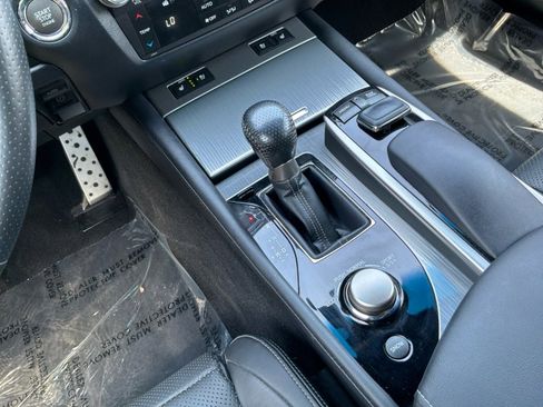 Used 2015 Lexus GS 350 w/ F Sport Package RWD image 17