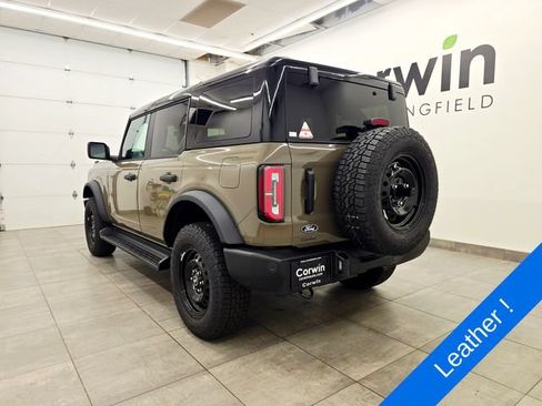 New 2026 Ford Bronco Outer Banks AWD/4WD image 3