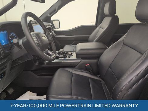 Used 2023 Ford F150 XLT w/ Equipment Group 302A High image 5