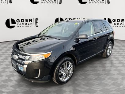 Used 2014 Ford Edge Limited w/ Equipment Group 301A