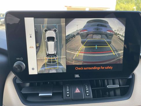 Used 2025 Toyota RAV4 Limited w/ Advanced Technology Package image 35