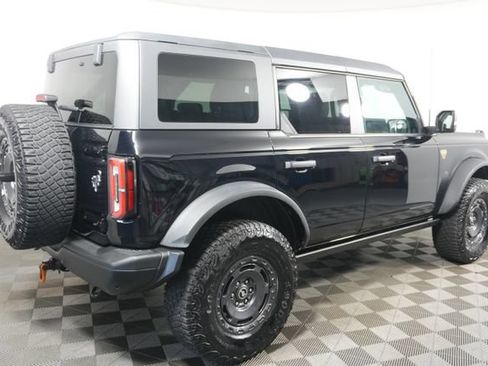 Certified 2024 Ford Bronco Badlands AWD/4WD image 3