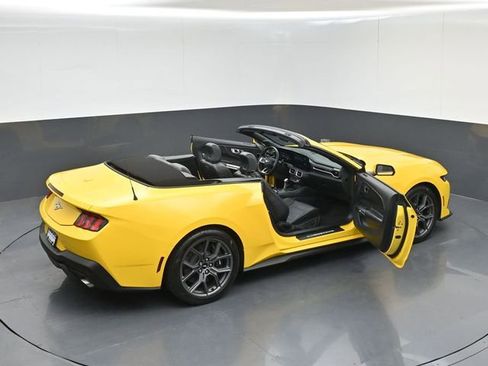 Used 2024 Ford Mustang Premium w/ 2.3L High Performance Package image 59