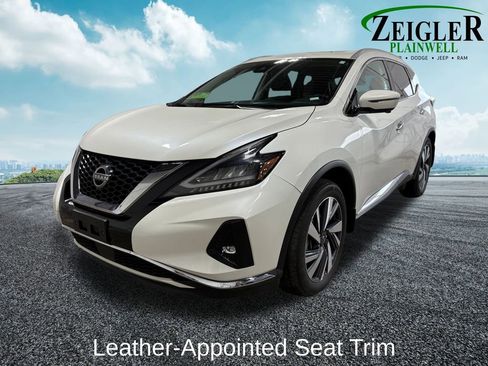 Used 2024 Nissan Murano SL image 13