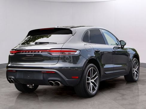 Used 2023 Porsche Macan S AWD/4WD image 8