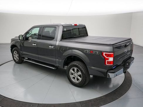 Certified 2020 Ford F150 XLT w/ Equipment Group 302A Luxury image 7