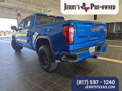 Used 2023 GMC Sierra 1500 AT4X AWD/4WD image 7