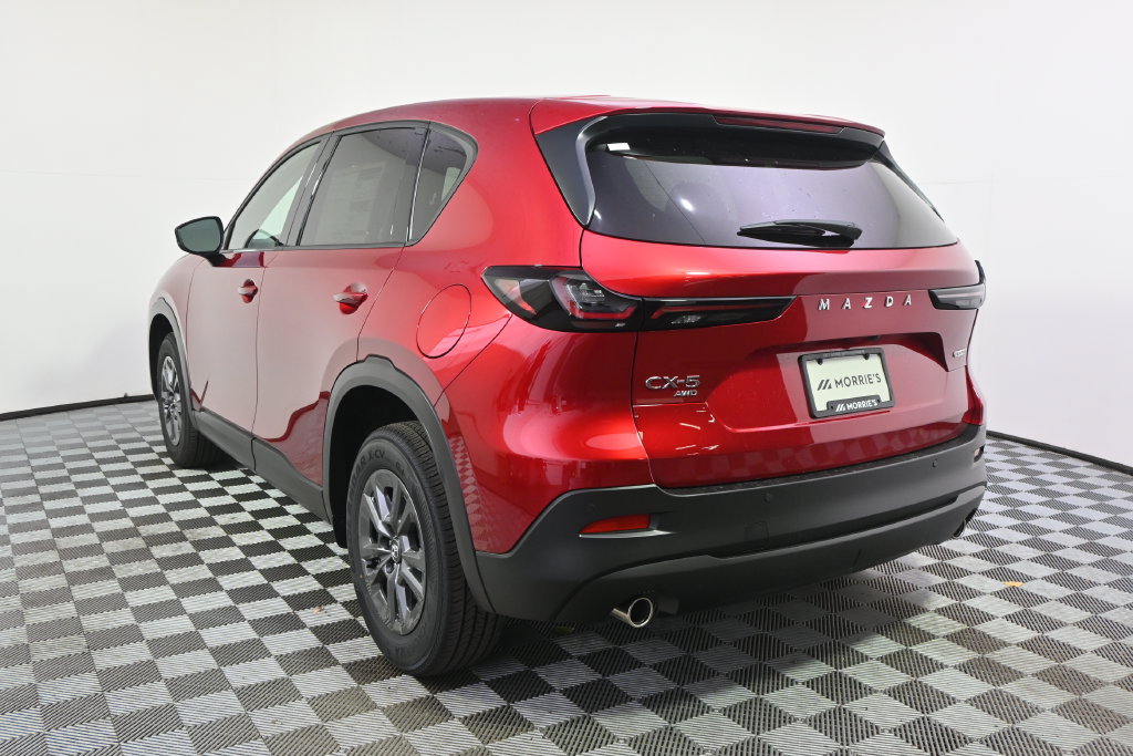 New 2026 MAZDA CX-5 Select AWD/4WD image 4