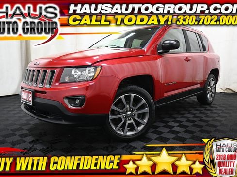 Used 2017 Jeep Compass Sport w/ Power Value Group image 1