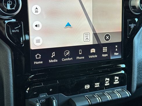 New 2026 RAM 2500 Warlock w/ Safety Group AWD/4WD image 21