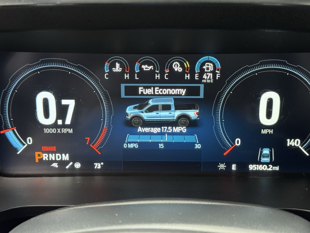 Used 2022 Ford F150 Raptor w/ Equipment Group 801A High AWD/4WD image 14