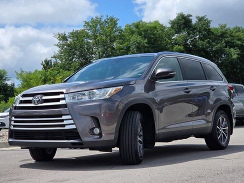 Used 2019 Toyota Highlander XLE AWD/4WD image 23