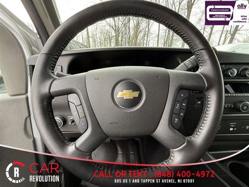 Used 2021 Chevrolet Express 3500 LS image 14