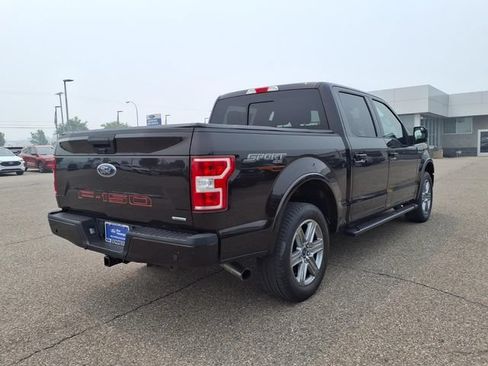 Certified 2019 Ford F150 XLT w/ Equipment Group 302A Luxury AWD/4WD image 7