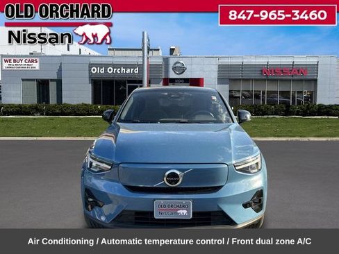Used 2023 Volvo C40 P8 Recharge Plus w/ Protection Package Premier AWD/4WD image 2
