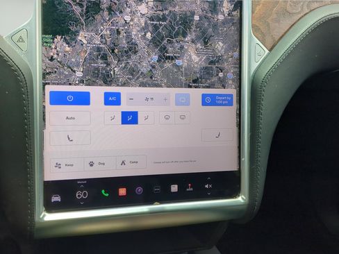 Used 2018 Tesla Model X 100D AWD/4WD image 18
