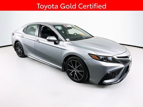 Certified 2023 Toyota Camry SE image 30