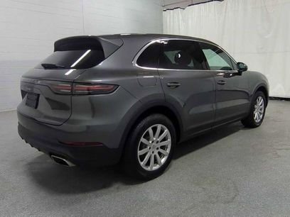 Used 2022 Porsche Cayenne