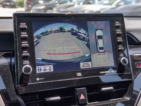 Used 2024 Toyota Camry XSE w/ Navigation Package FWD image 23