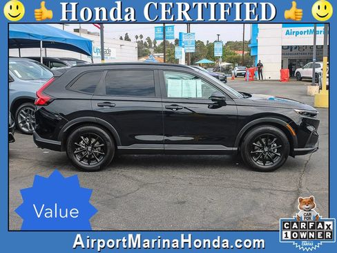 Used 2026 Honda CR-V Sport-L image 2
