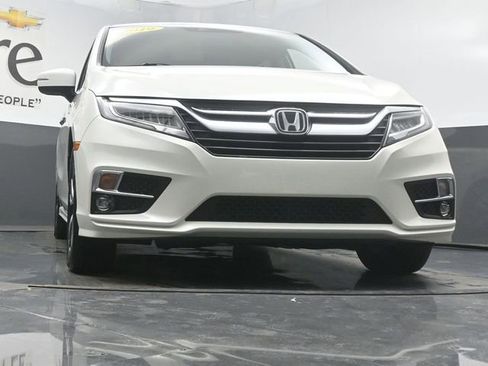 Used 2019 Honda Odyssey Elite image 3