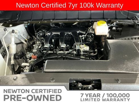 Used 2025 Nissan Pathfinder Platinum w/ Cargo Package AWD/4WD image 52
