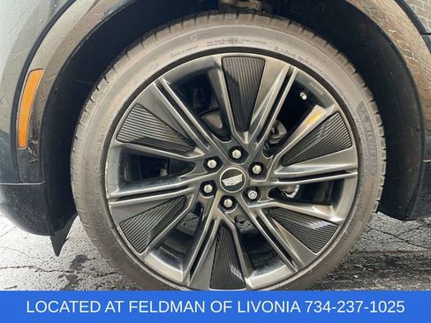 Used 2024 Cadillac Lyriq Sport image 33