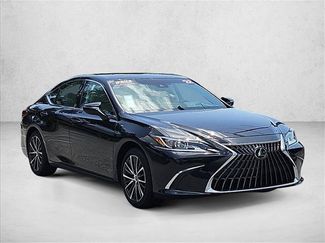 Used 2022 Lexus ES 350 w/ Premium Package FWD video 3