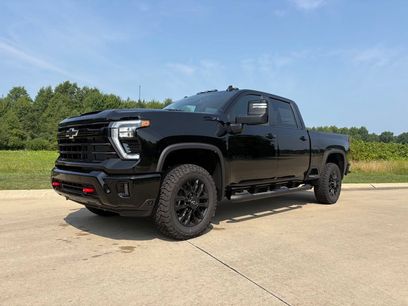 New 2026 Chevrolet Silverado 2500 LT w/ Trail Boss Package