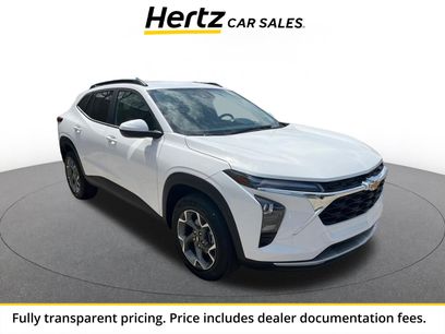 Used 2025 Chevrolet Trax LT w/ LT Convenience Package