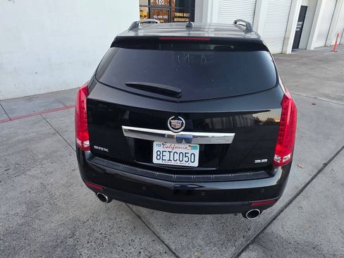 Used 2016 Cadillac SRX Performance w/ Driver Awareness Package FWD image 10