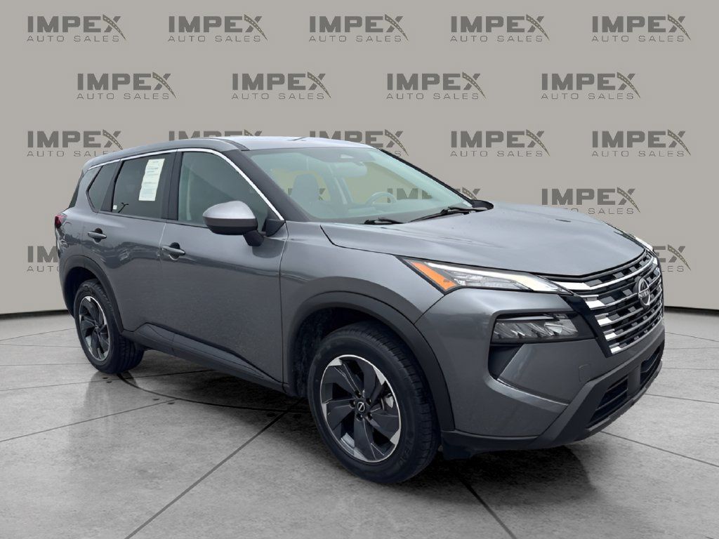 Used 2024 Nissan Rogue SV FWD image 7