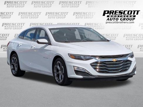 Used 2024 Chevrolet Malibu LT FWD image 1