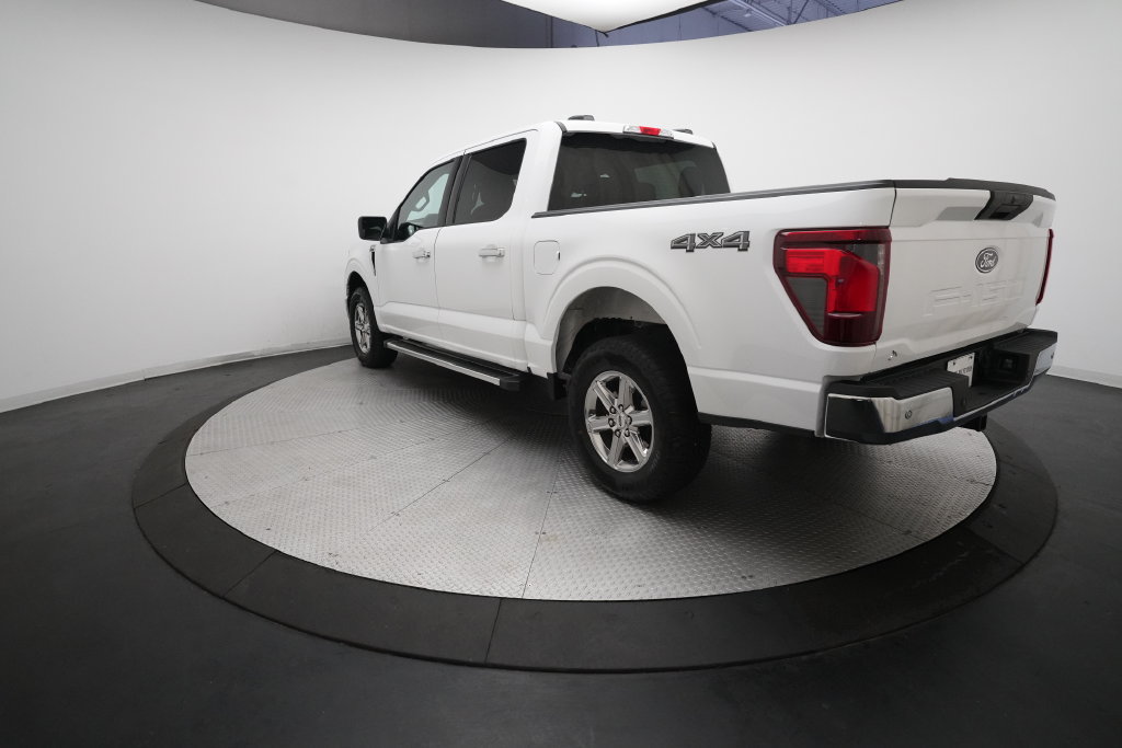 Used 2025 Ford F150 XLT w/ Equipment Group 301A Standard AWD/4WD image 30