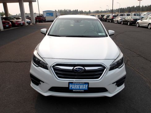 Used 2019 Subaru Legacy 2.5i Premium image 8