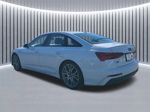 Used 2022 Audi A6 Premium Plus image 7