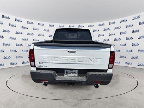 New 2026 Honda Ridgeline RTL image 6