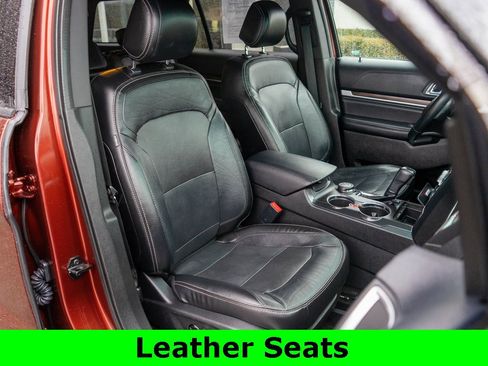 Used 2016 Ford Explorer Limited w/ Equipment Group 301A image 9