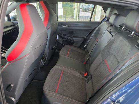 New 2026 Volkswagen GTI SE FWD image 39