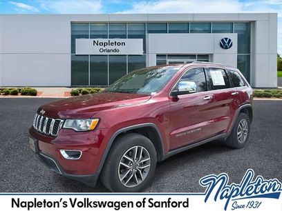 Used 2020 Jeep Grand Cherokee Limited