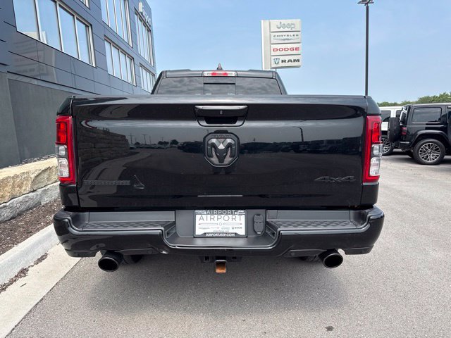Used 2022 RAM 1500 Big Horn AWD/4WD image 4