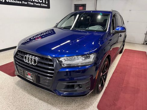 Used 2019 Audi Q7 3.0T Prestige w/ Prestige Package AWD/4WD image 5