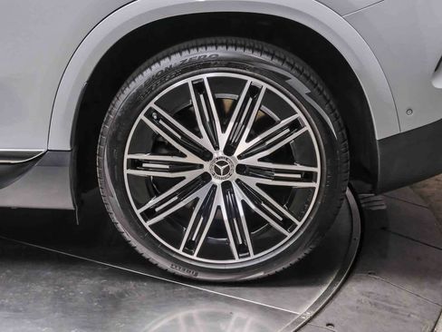 Used 2025 Mercedes-Benz EQE 350+ 4MATIC SUV image 9