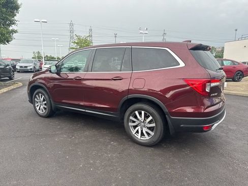 Used 2021 Honda Pilot EX image 13